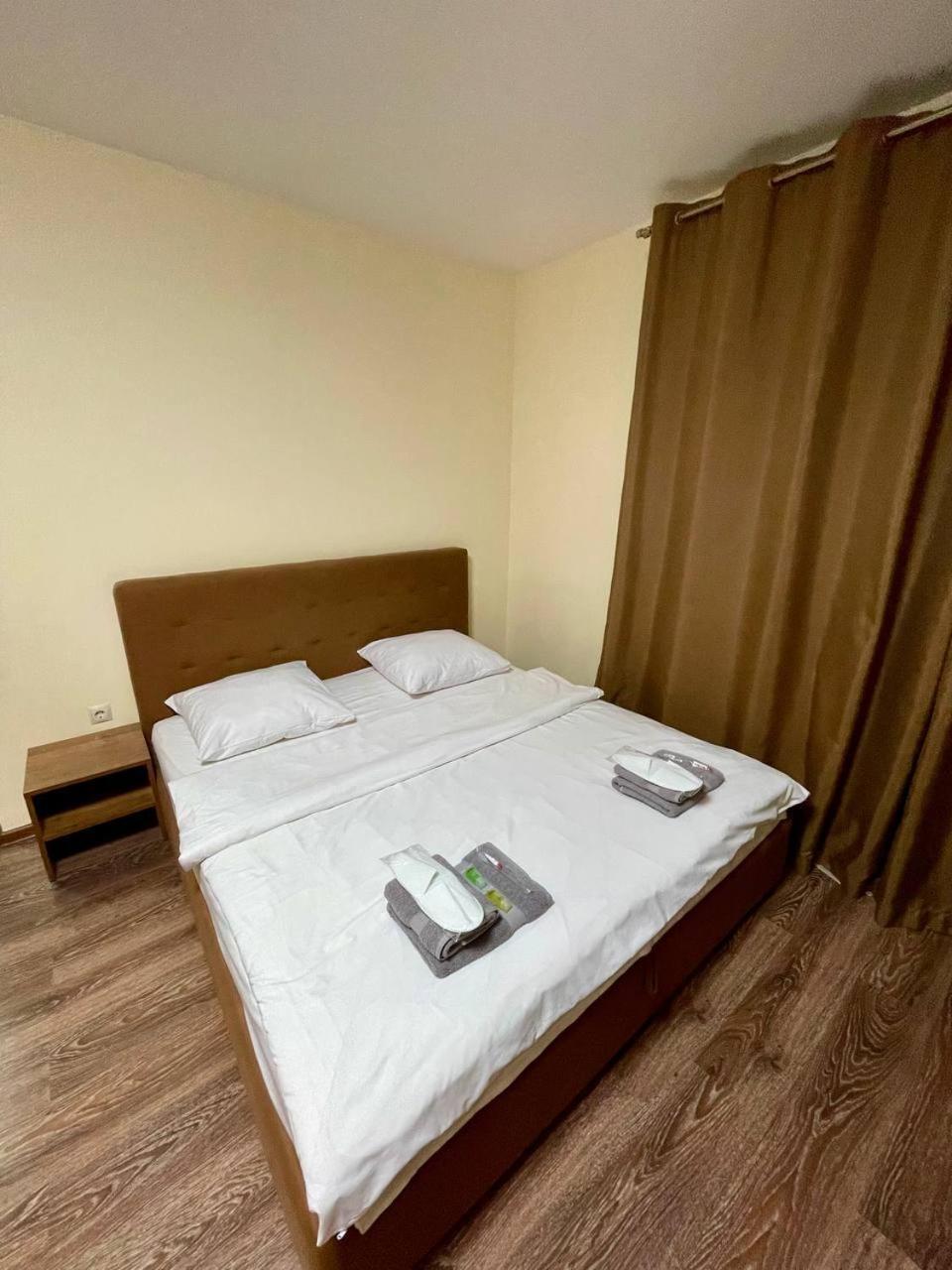 Apartments In Uzhgorod For You. Eksteriør billede