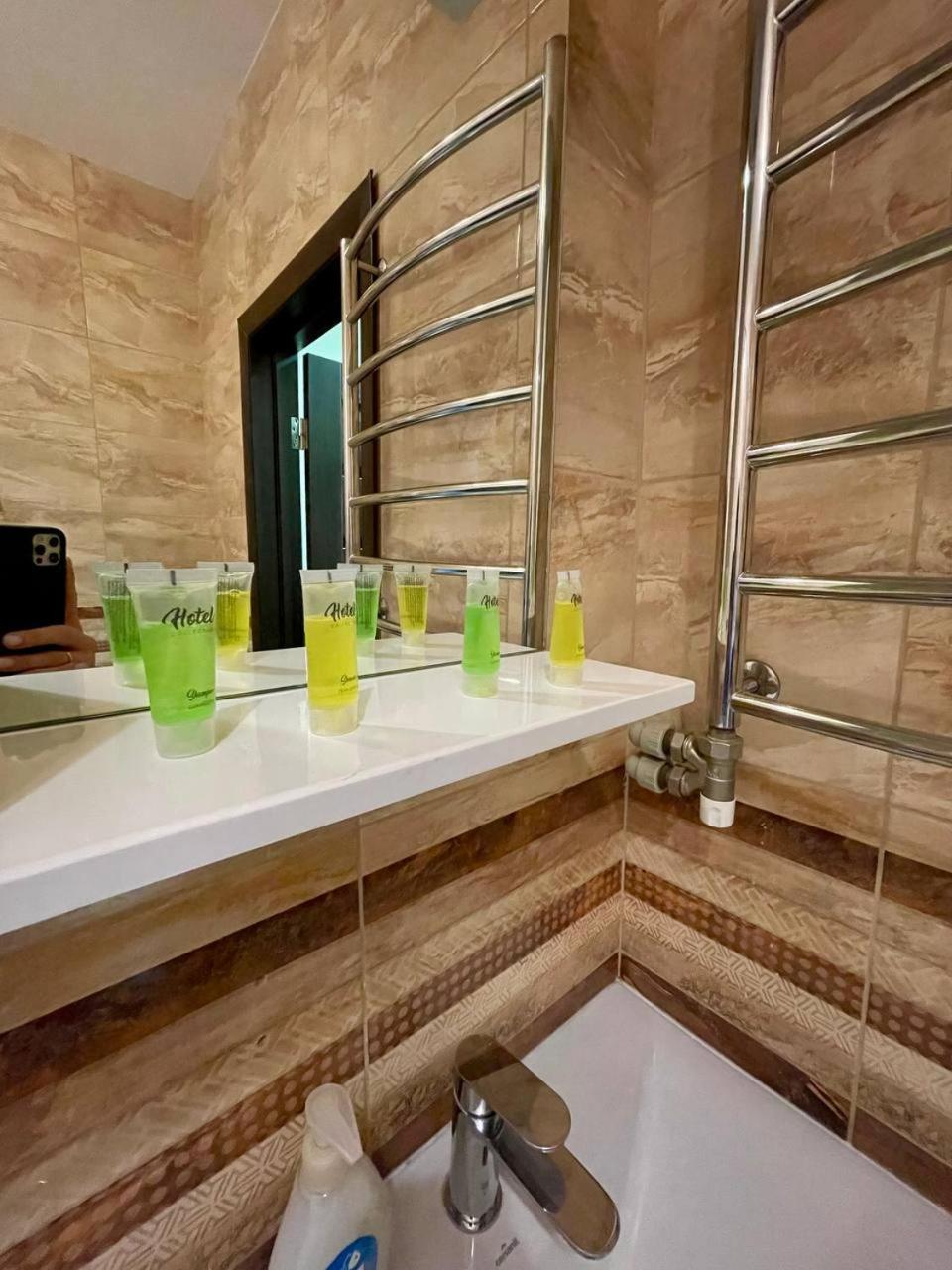 Apartments In Uzhgorod For You. Eksteriør billede